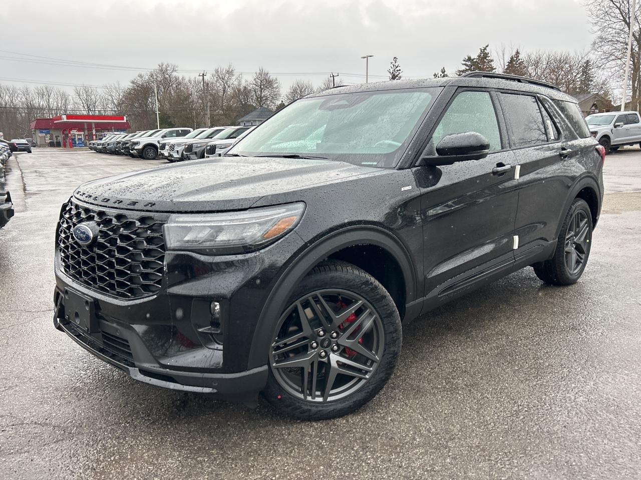 2026 Ford Explorer ST-LINE 4WD 300A Photo0