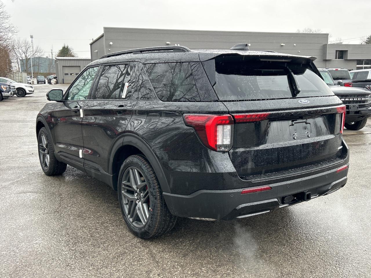 2026 Ford Explorer ST-LINE 4WD 300A Photo