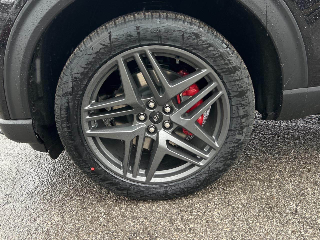 2026 Ford Explorer ST-LINE 4WD 300A Photo