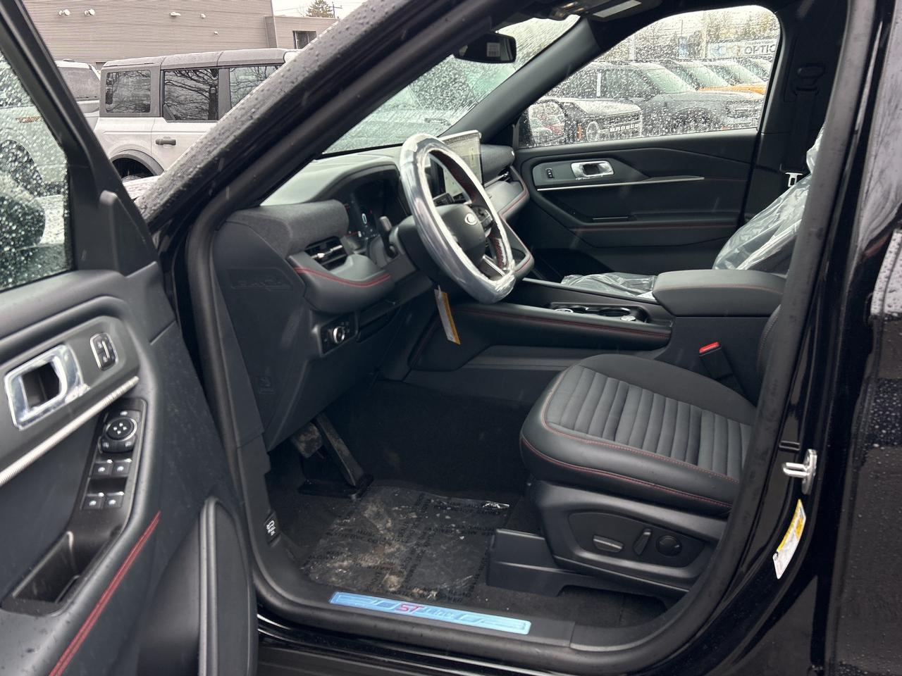 2026 Ford Explorer ST-LINE 4WD 300A Photo