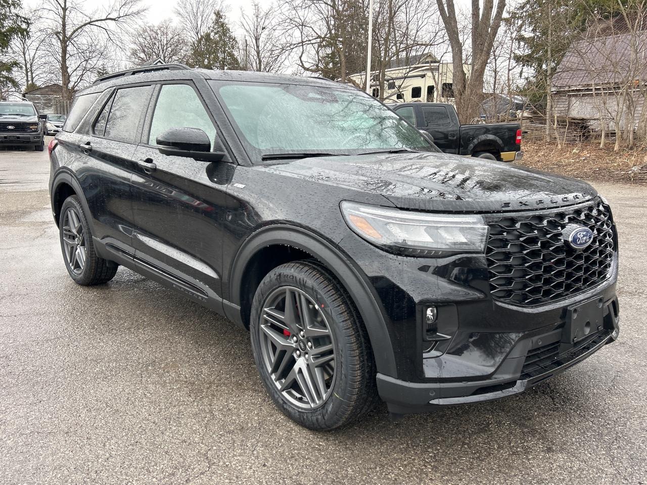 2026 Ford Explorer ST-LINE 4WD 300A Photo