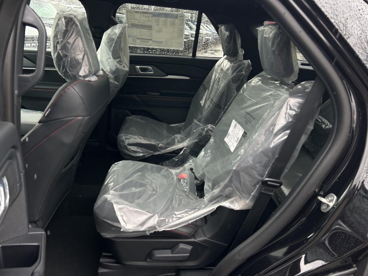 2026 Ford Explorer ST-LINE 4WD 300A Photo