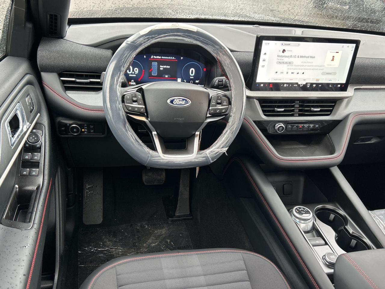 2026 Ford Explorer ST-LINE 4WD 300A Photo