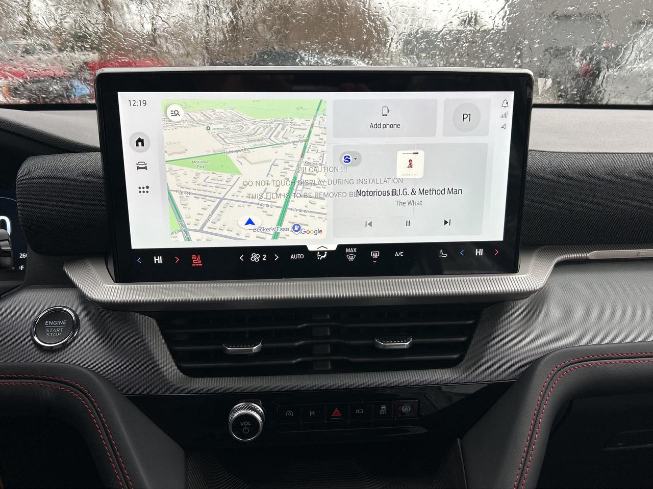 2026 Ford Explorer ST-LINE 4WD 300A Photo