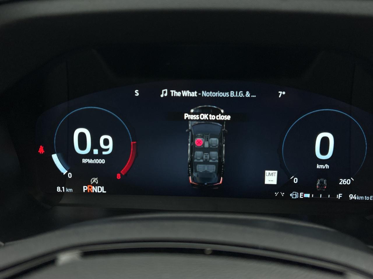 2026 Ford Explorer ST-LINE 4WD 300A Photo