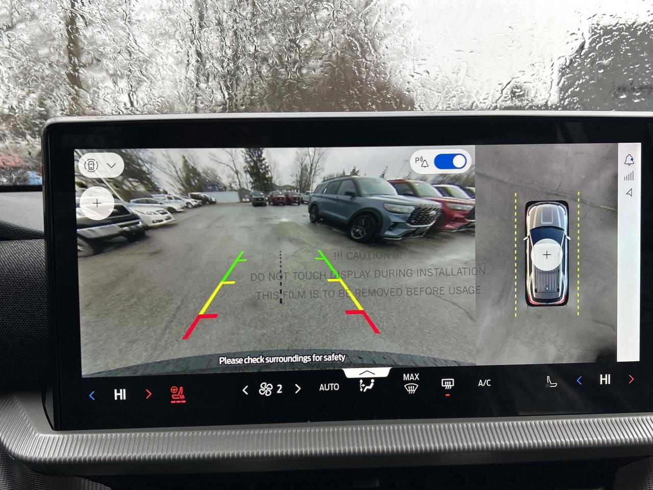 2026 Ford Explorer ST-LINE 4WD 300A Photo