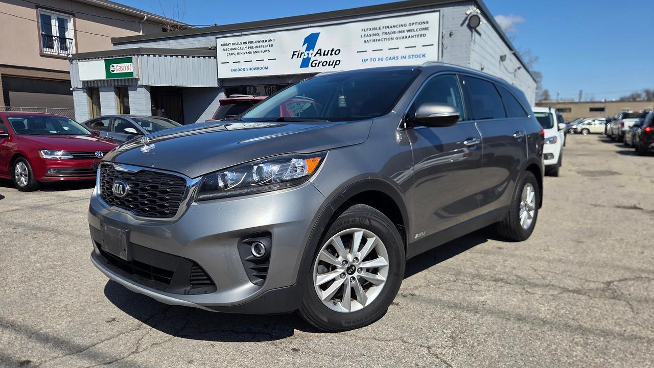 Used 2019 Kia Sorento EX 2.4 AWD 7 Pass. for sale in Etobicoke, ON