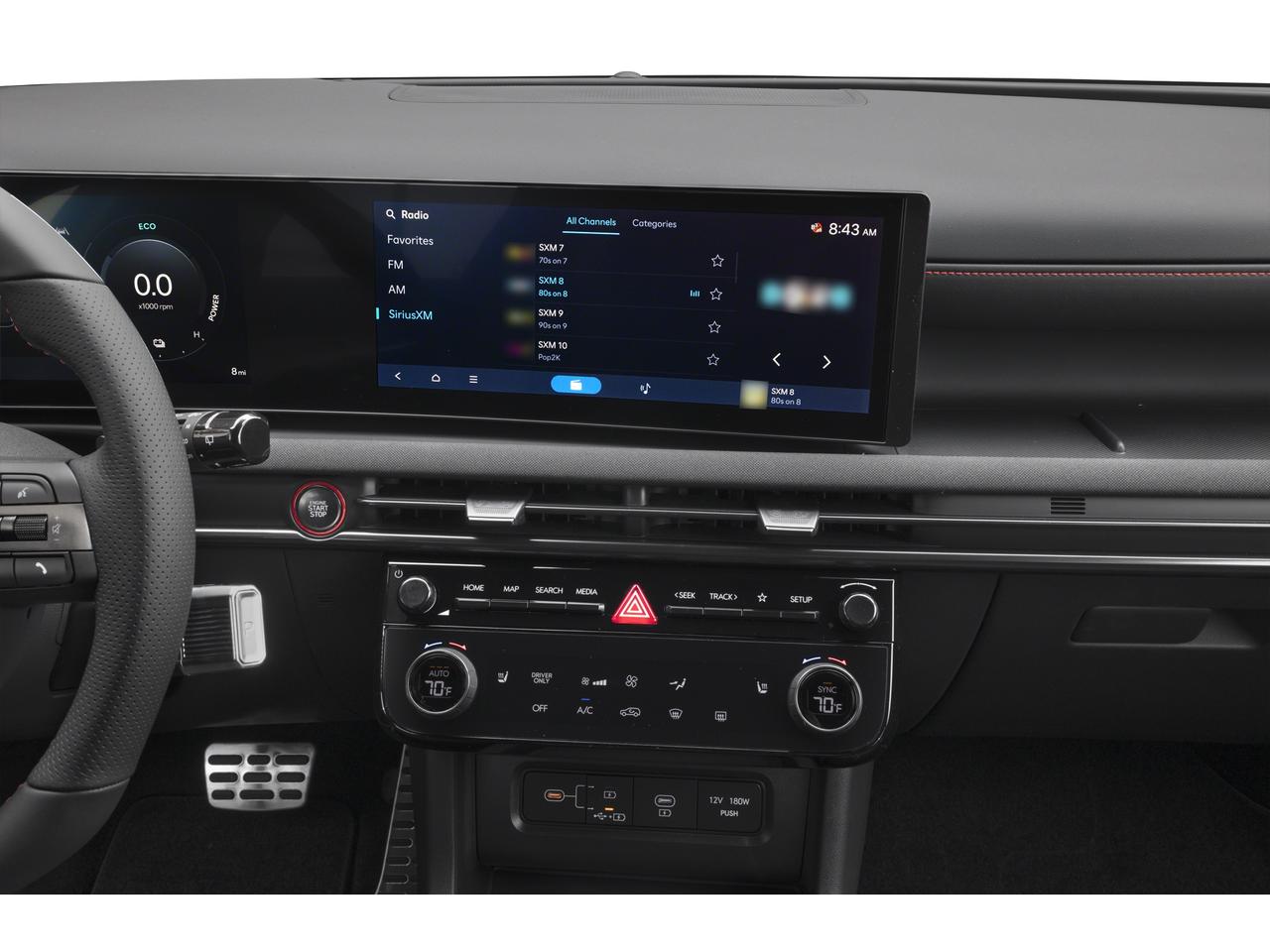 2026 Hyundai Tucson Hybrid N-LINE Photo7
