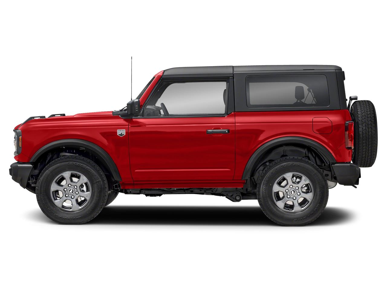 2022 Ford Bronco Big Bend Photo