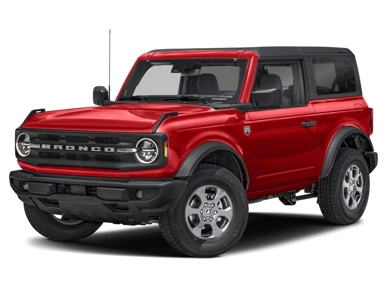 2022 Ford Bronco Big Bend Photo0