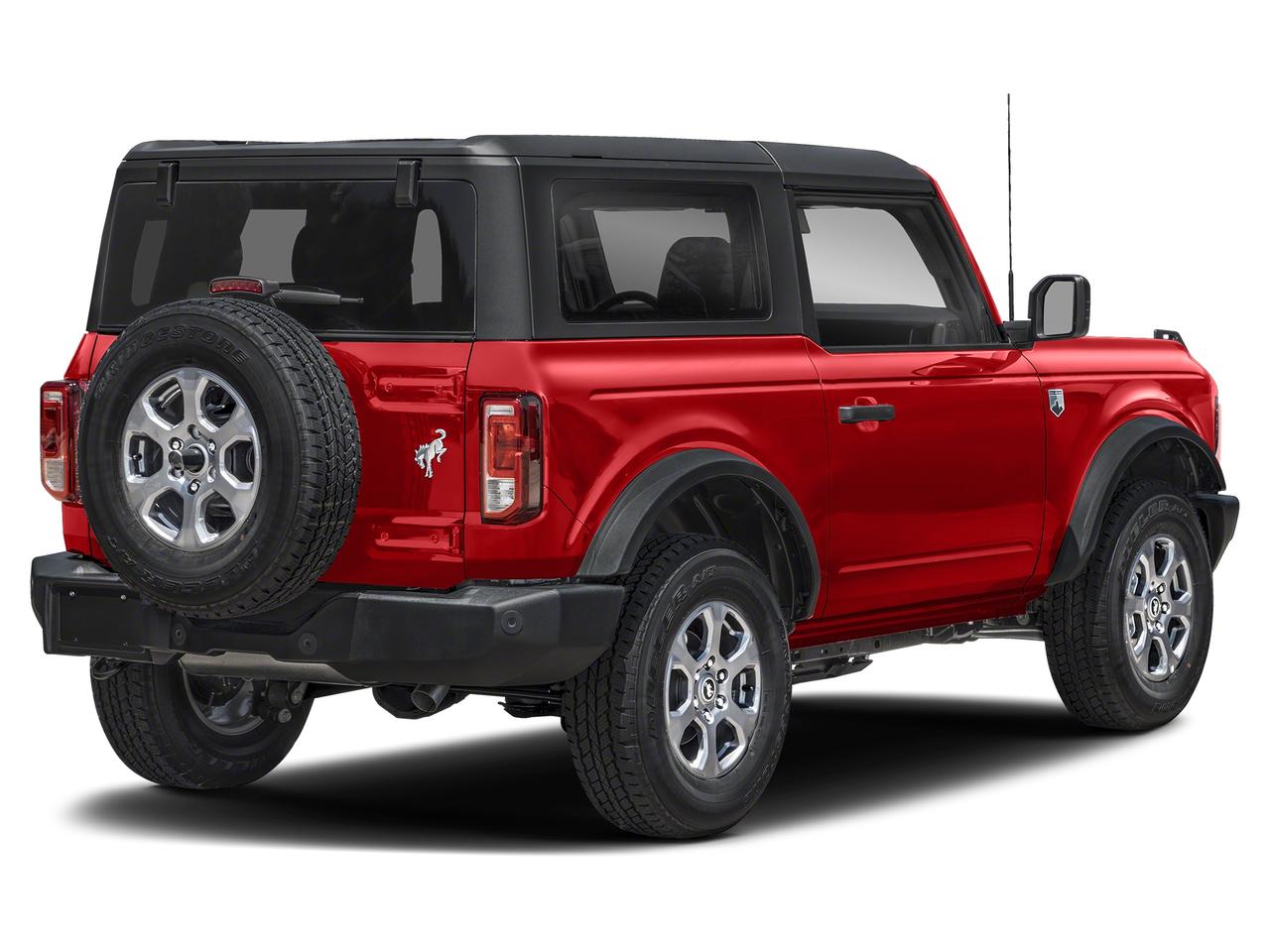 2022 Ford Bronco Big Bend Photo5