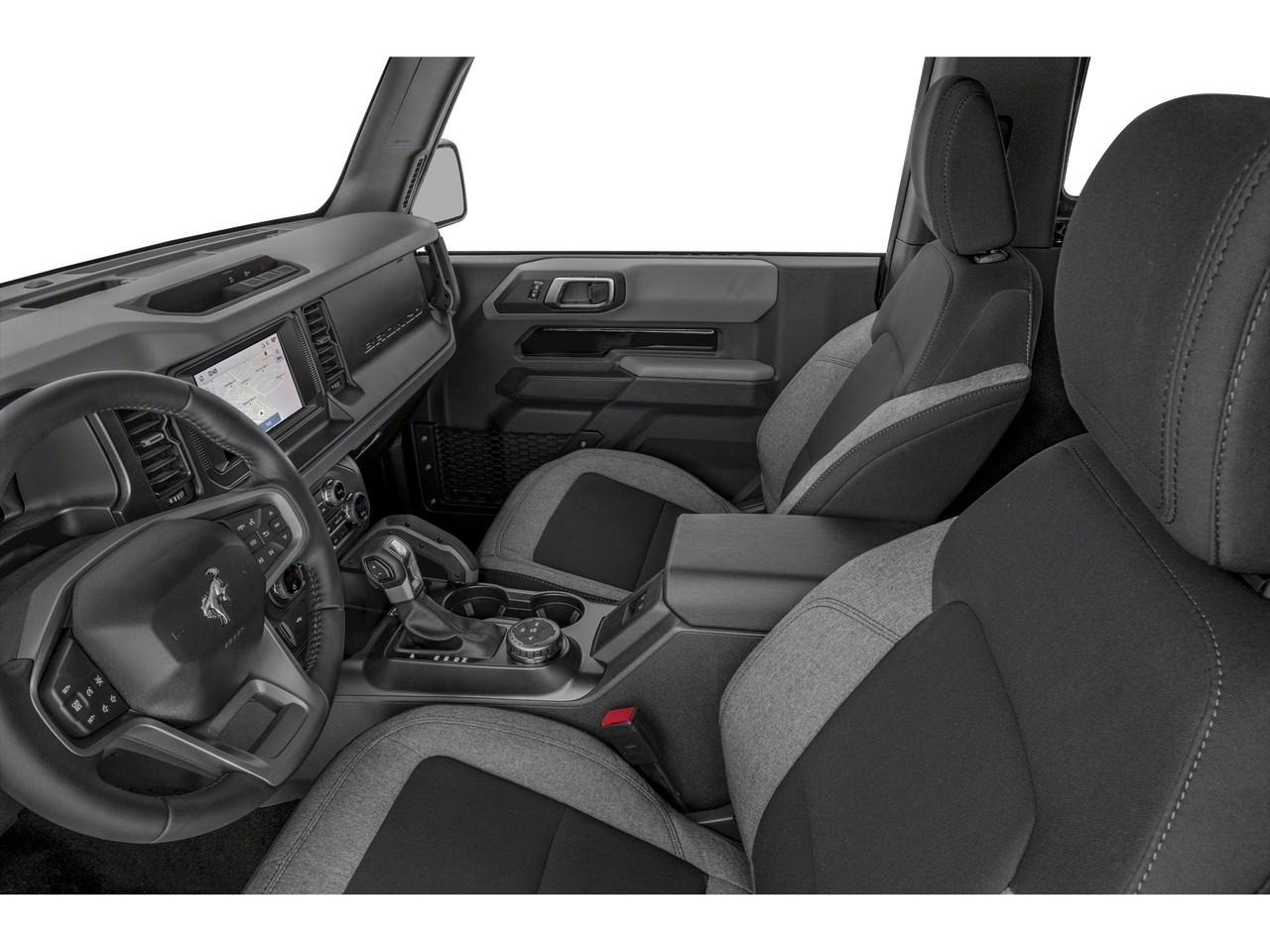 2022 Ford Bronco Big Bend Photo5