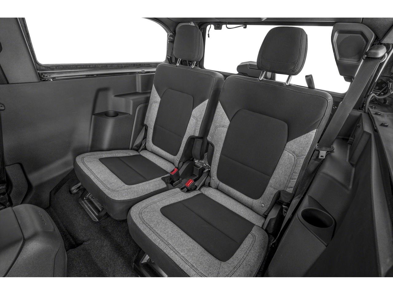 2022 Ford Bronco Big Bend Photo5