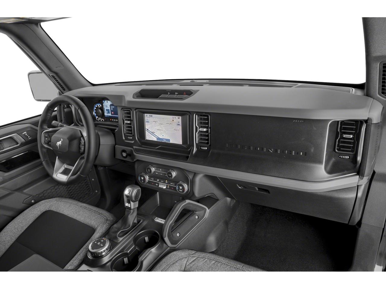 2022 Ford Bronco Big Bend Photo5