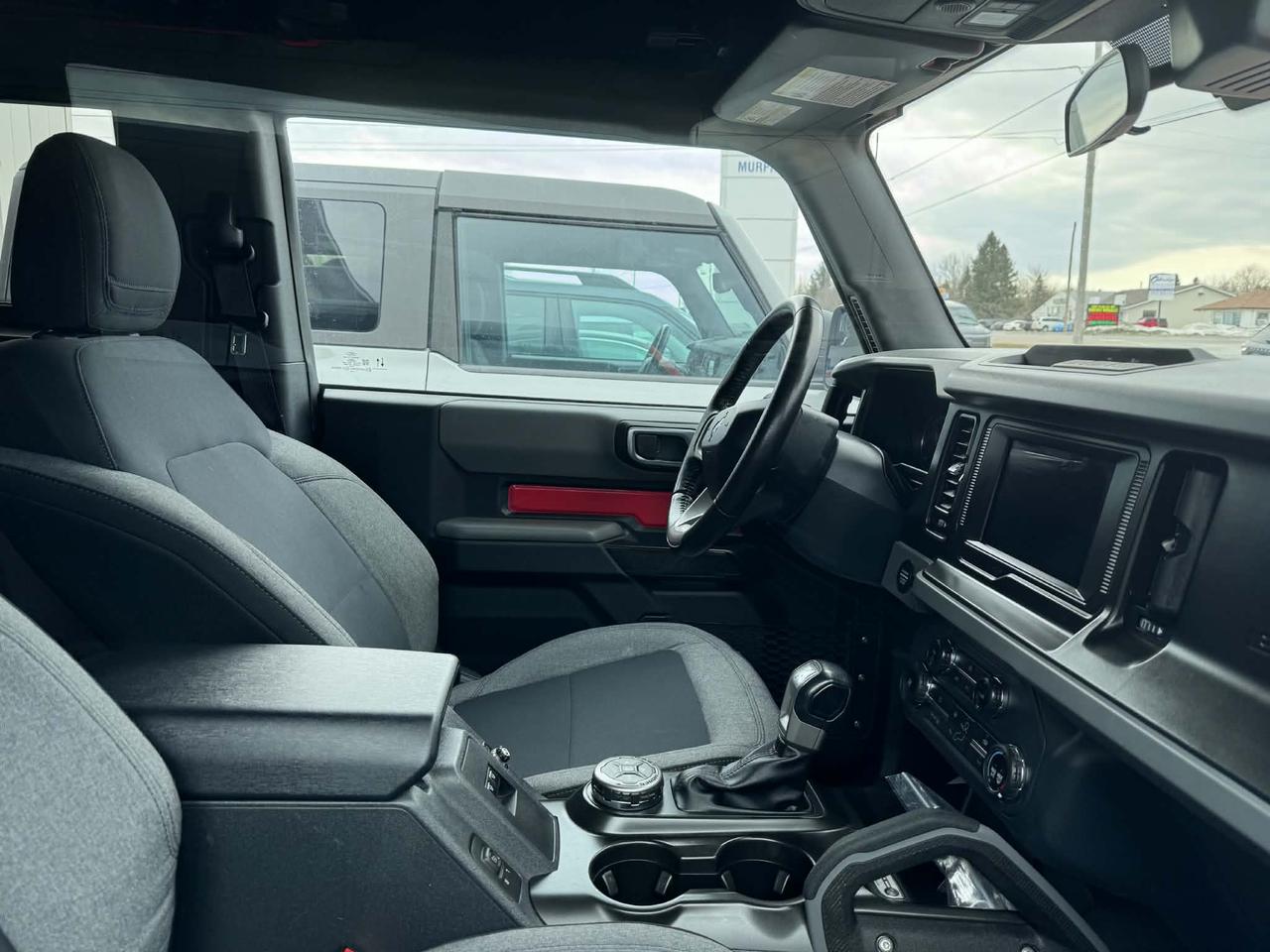 2022 Ford Bronco Big Bend Photo