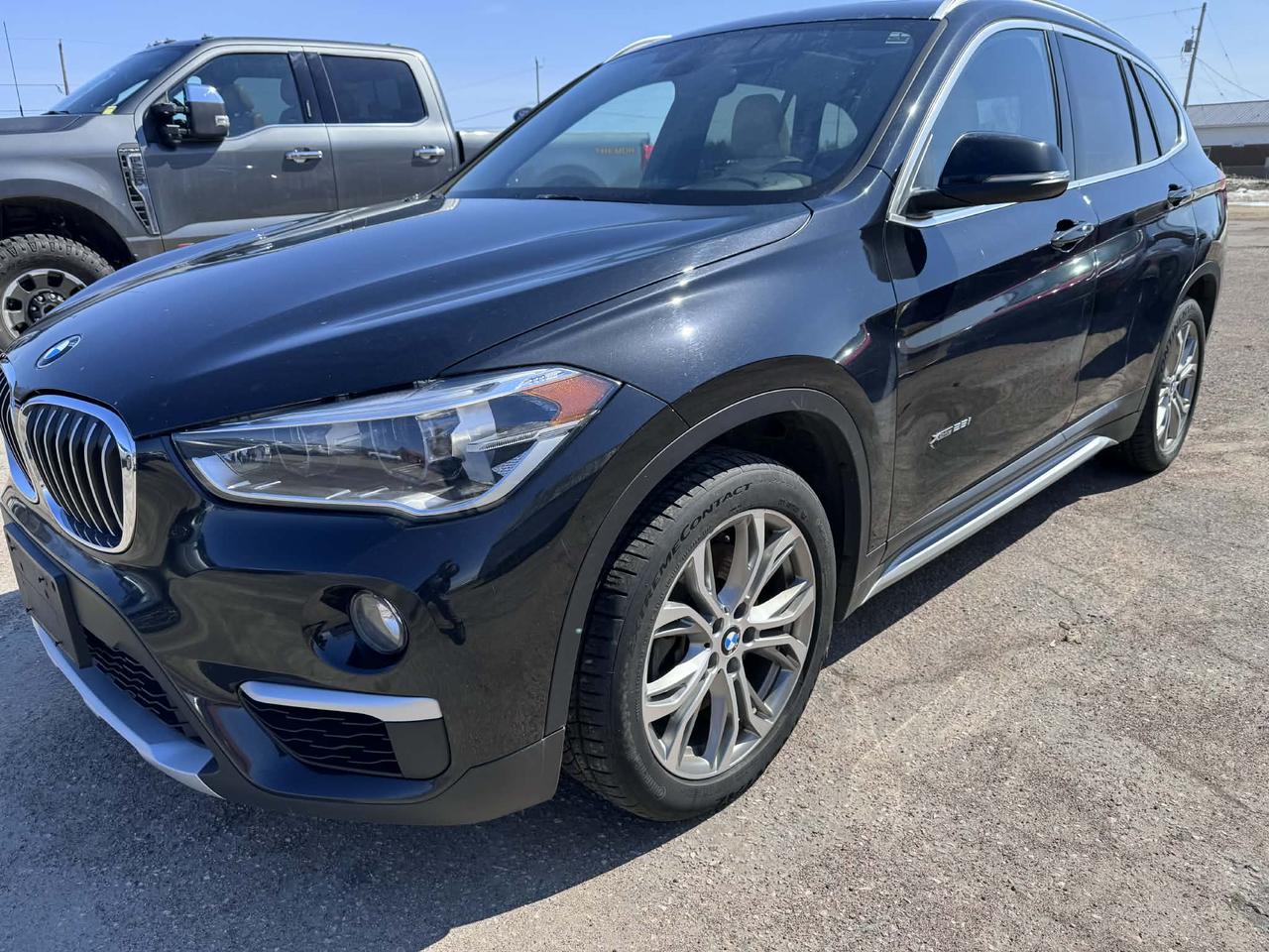 Used 2017 BMW X1 xDrive28i for sale in Pembroke, ON