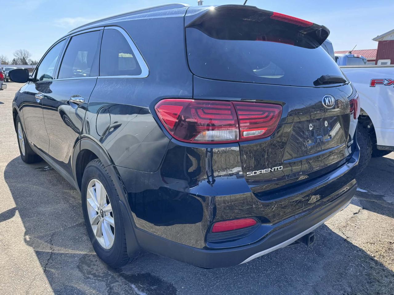 2019 Kia Sorento EX 2.4 Photo1