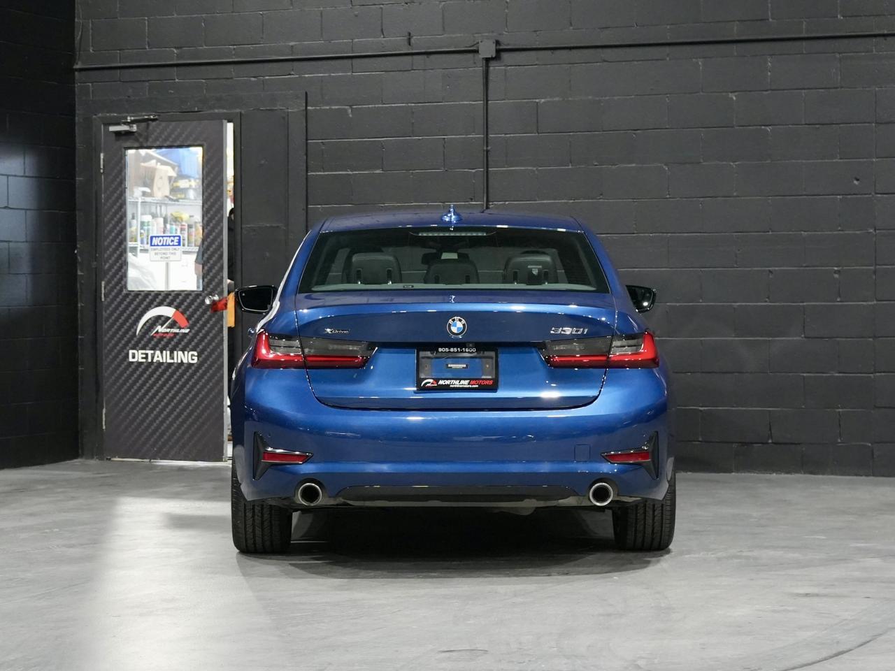 2022 BMW 330i xDrive|ROOF|CAM|DRIVE ASSIST|NAV|NO ACCIDENTS Photo4