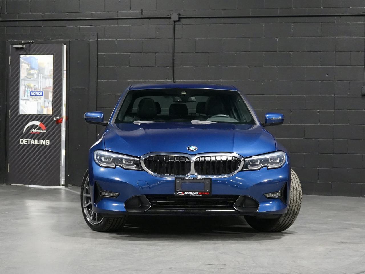 2022 BMW 330i xDrive|ROOF|CAM|DRIVE ASSIST|NAV|NO ACCIDENTS Photo