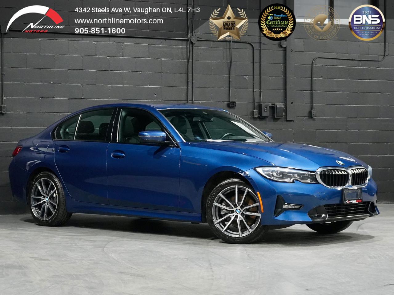 2022 BMW 330i xDrive|ROOF|CAM|DRIVE ASSIST|NAV|NO ACCIDENTS Photo