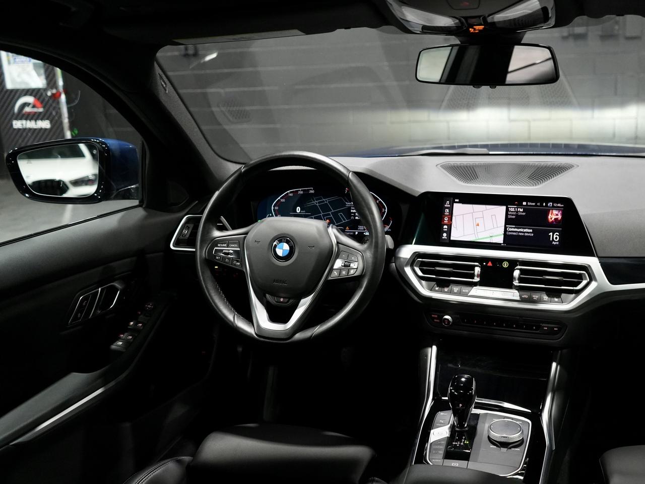 2022 BMW 330i xDrive|ROOF|CAM|DRIVE ASSIST|NAV|NO ACCIDENTS Photo
