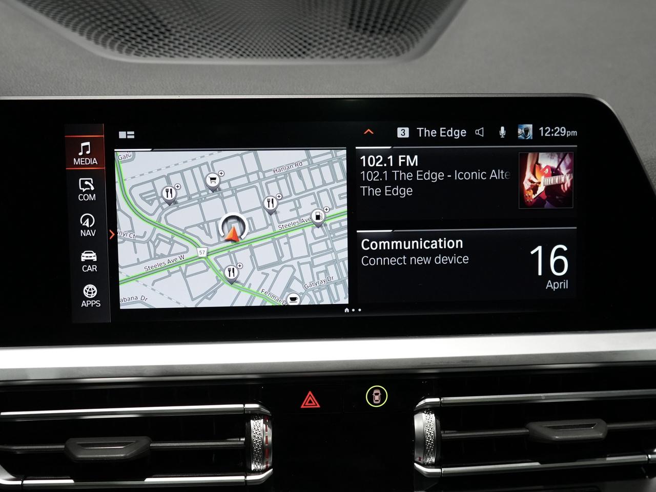 2022 BMW 330i xDrive|ROOF|CAM|DRIVE ASSIST|NAV|NO ACCIDENTS Photo
