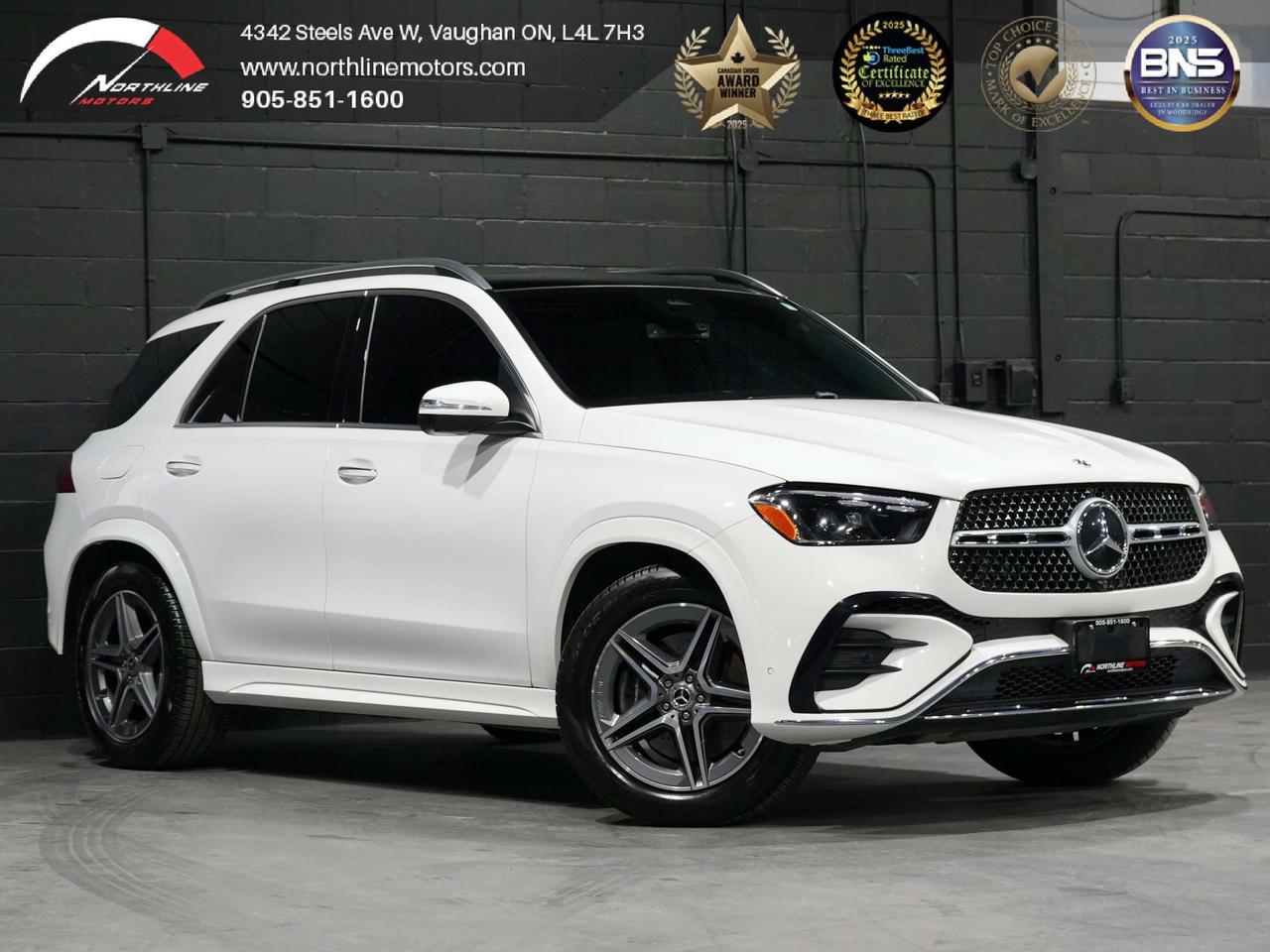 2024 Mercedes-Benz GLE AMG 43 GLE 350|HUD|PANO|360CAM|BURMESTER|DRIVE ASSIST Photo0