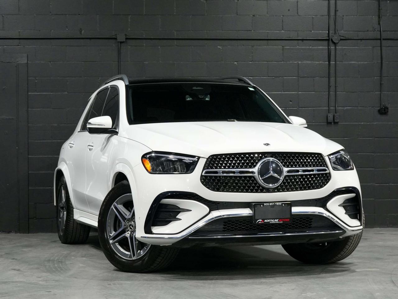 2024 Mercedes-Benz GLE AMG 43 GLE 350|HUD|PANO|360CAM|BURMESTER|DRIVE ASSIST Photo