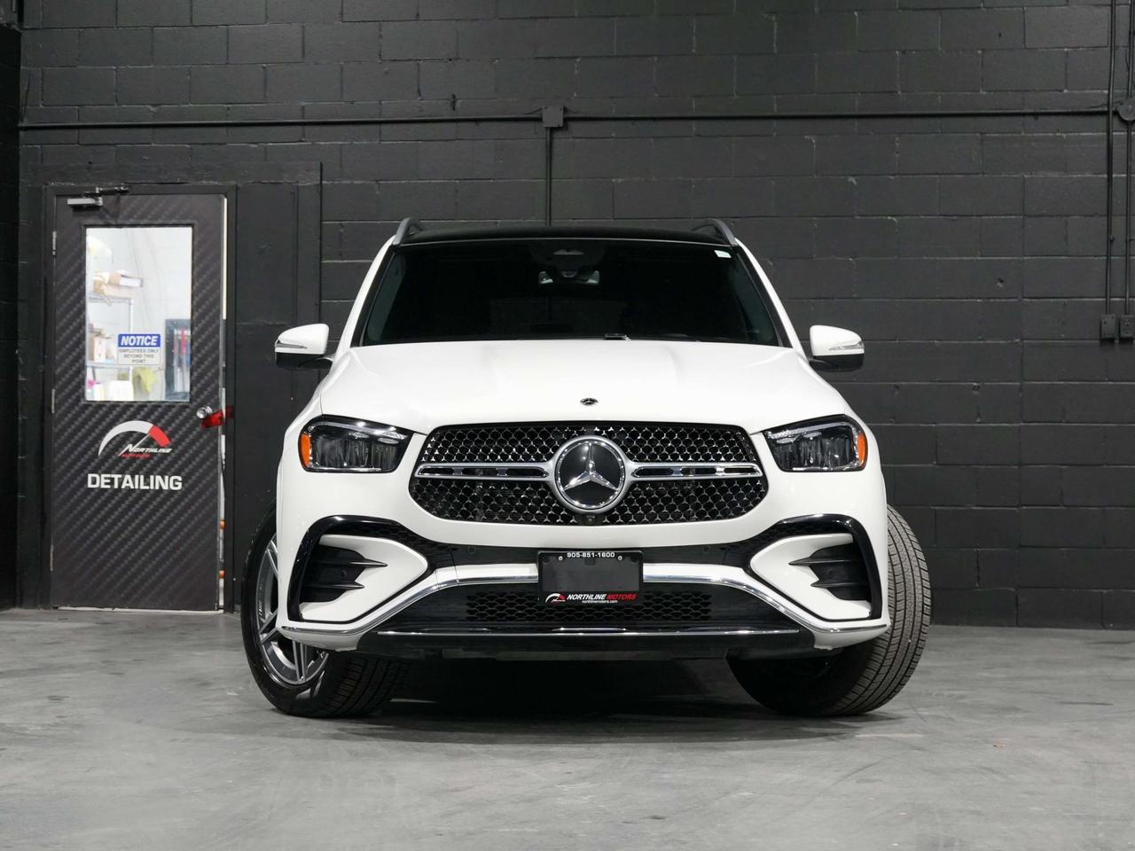 2024 Mercedes-Benz GLE AMG 43 GLE 350|HUD|PANO|360CAM|BURMESTER|DRIVE ASSIST Photo
