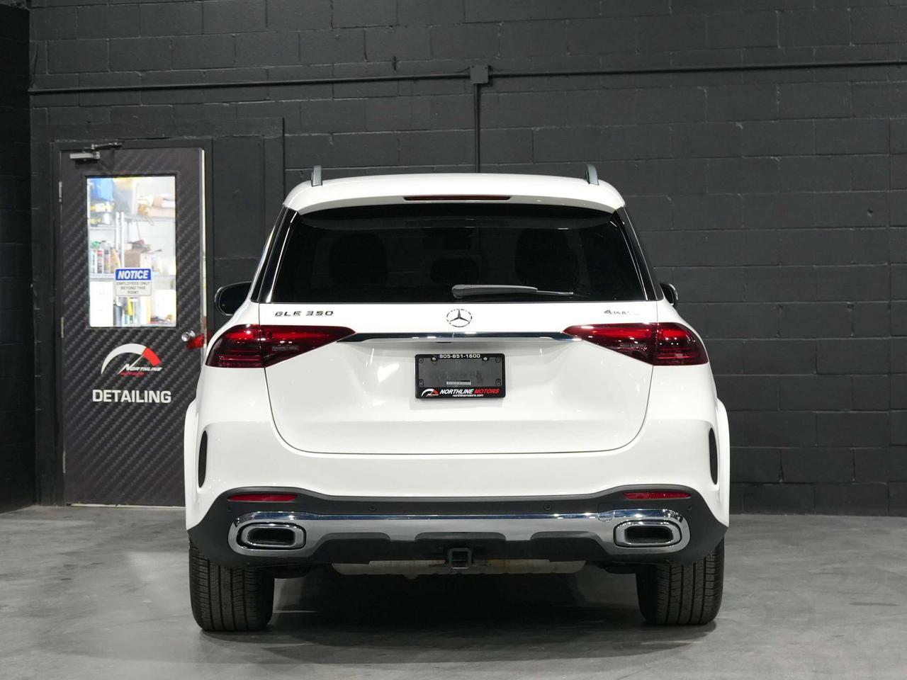 2024 Mercedes-Benz GLE AMG 43 GLE 350|HUD|PANO|360CAM|BURMESTER|DRIVE ASSIST Photo