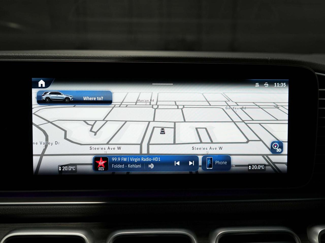 2024 Mercedes-Benz GLE AMG 43 GLE 350|HUD|PANO|360CAM|BURMESTER|DRIVE ASSIST Photo