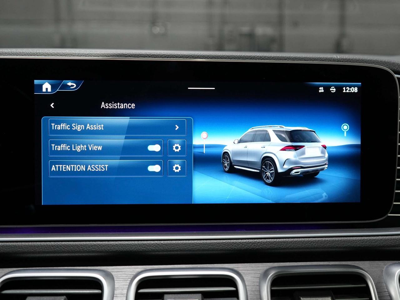 2024 Mercedes-Benz GLE AMG 43 GLE 350|HUD|PANO|360CAM|BURMESTER|DRIVE ASSIST Photo