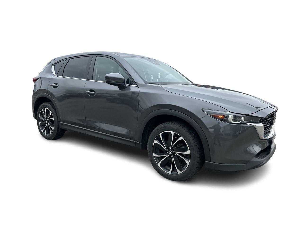 2023 Mazda CX-5 GS LEASE RETURN | ONE OWNER | SMARTLY EQUIPPED Photo