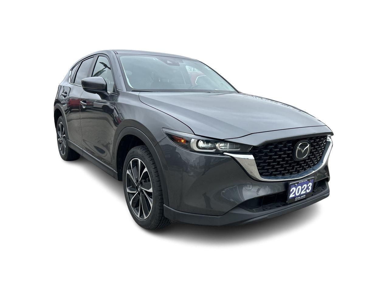 2023 Mazda CX-5 GS LEASE RETURN | ONE OWNER | SMARTLY EQUIPPED Photo