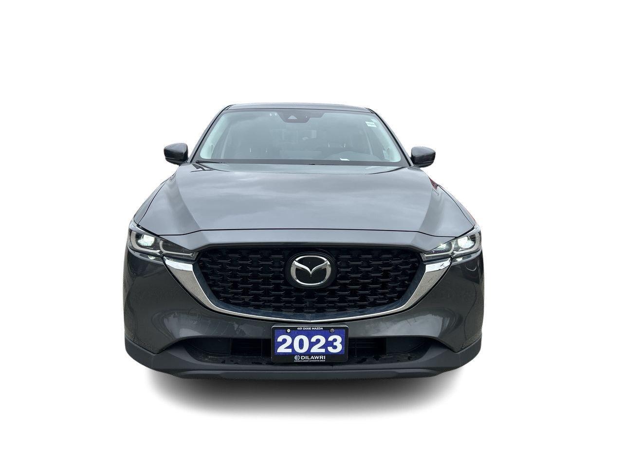 2023 Mazda CX-5 GS LEASE RETURN | ONE OWNER | SMARTLY EQUIPPED Photo