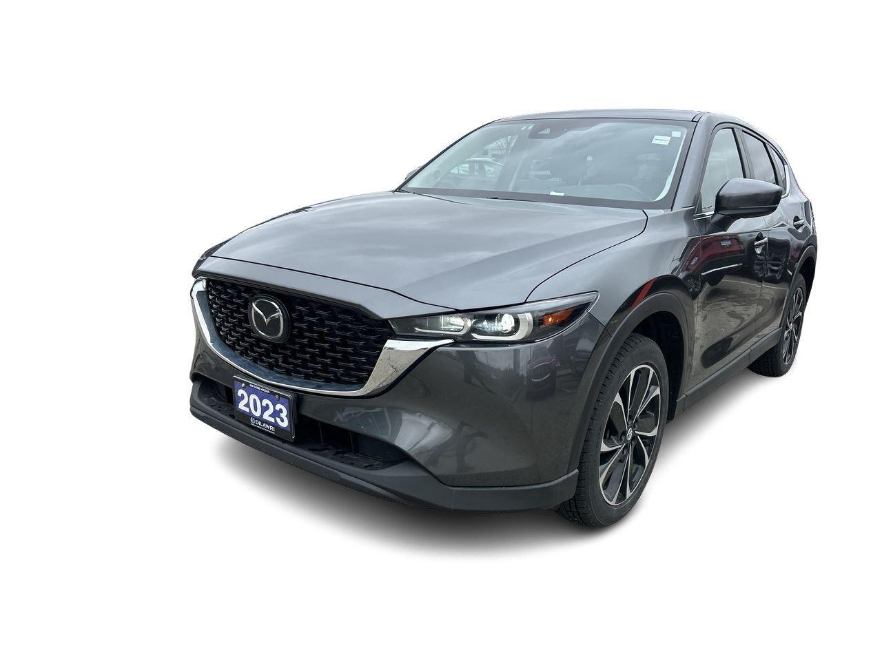 2023 Mazda CX-5 GS LEASE RETURN | ONE OWNER | SMARTLY EQUIPPED Photo