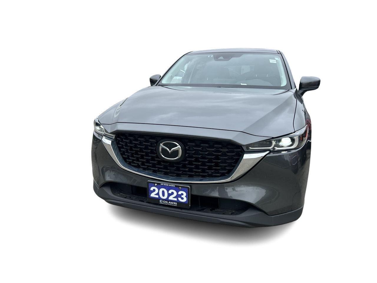 2023 Mazda CX-5 GS LEASE RETURN | ONE OWNER | SMARTLY EQUIPPED Photo