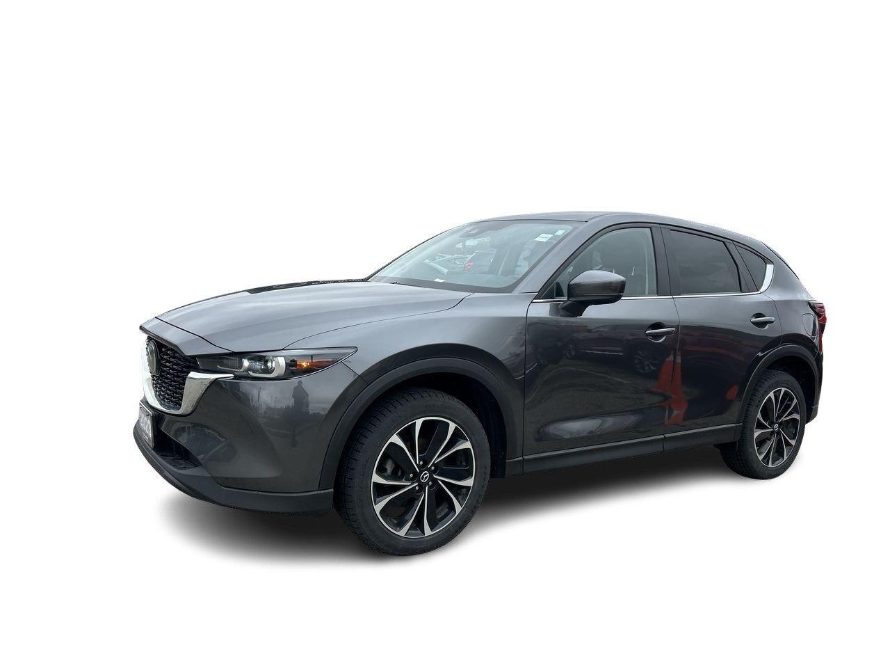 2023 Mazda CX-5 GS LEASE RETURN | ONE OWNER | SMARTLY EQUIPPED Photo