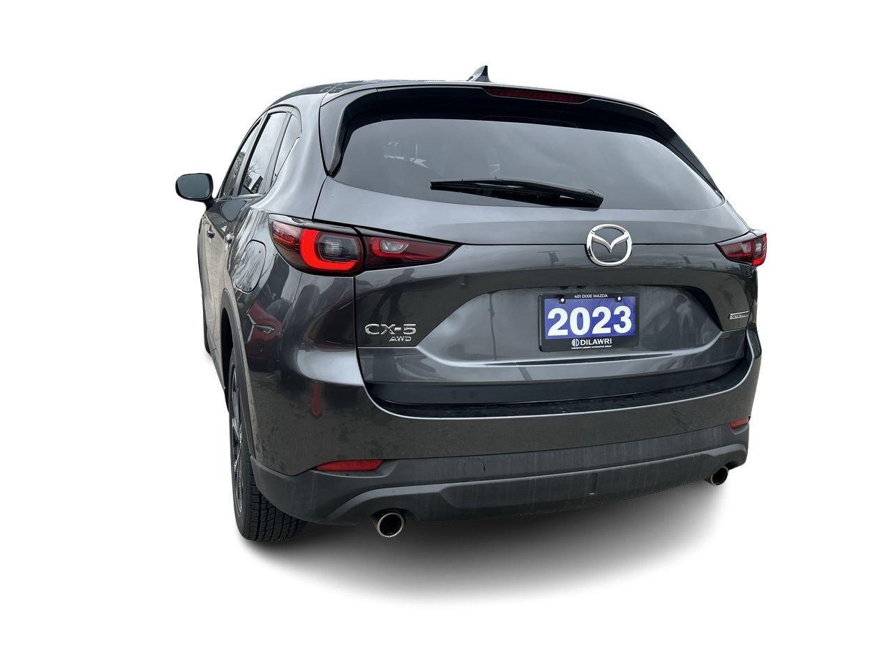 2023 Mazda CX-5 GS LEASE RETURN | ONE OWNER | SMARTLY EQUIPPED Photo
