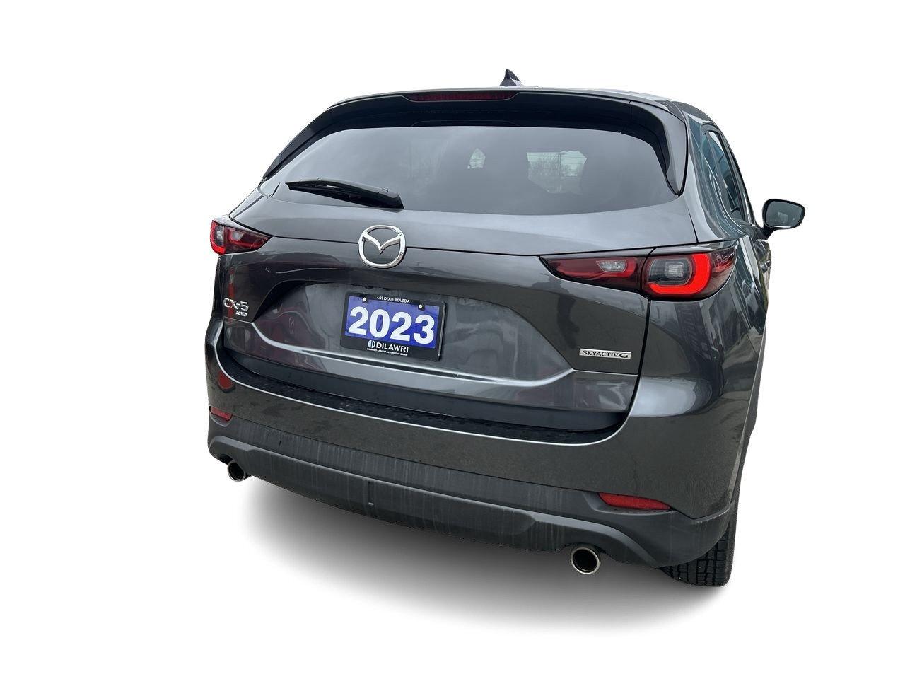 2023 Mazda CX-5 GS LEASE RETURN | ONE OWNER | SMARTLY EQUIPPED Photo
