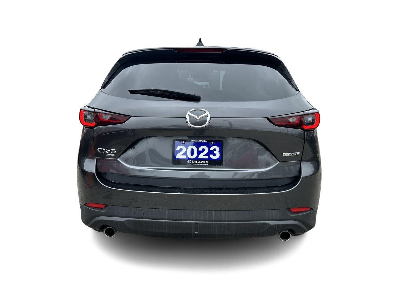 2023 Mazda CX-5 GS LEASE RETURN | ONE OWNER | SMARTLY EQUIPPED Photo