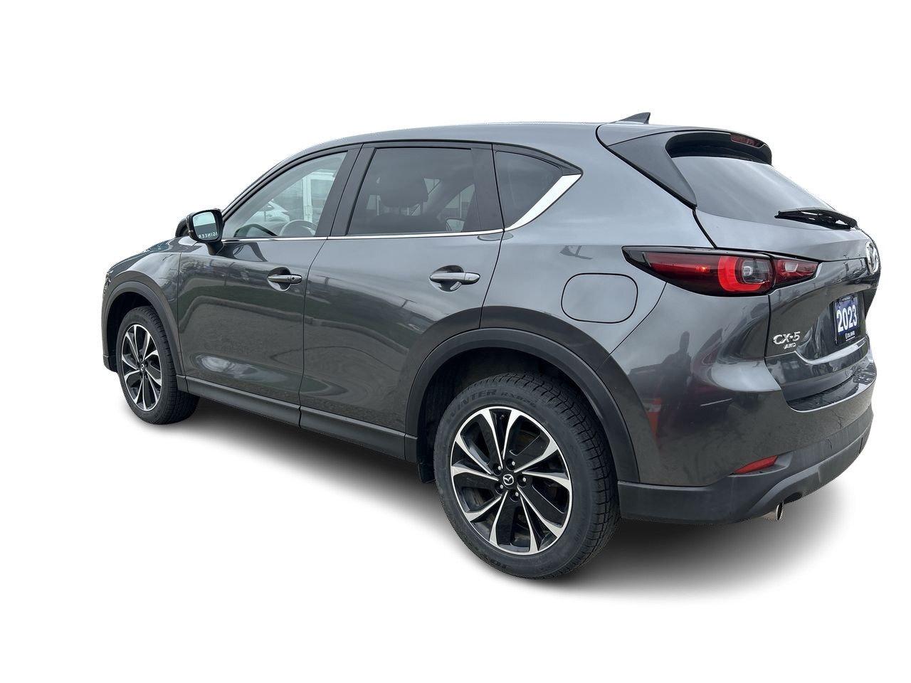 2023 Mazda CX-5 GS LEASE RETURN | ONE OWNER | SMARTLY EQUIPPED Photo