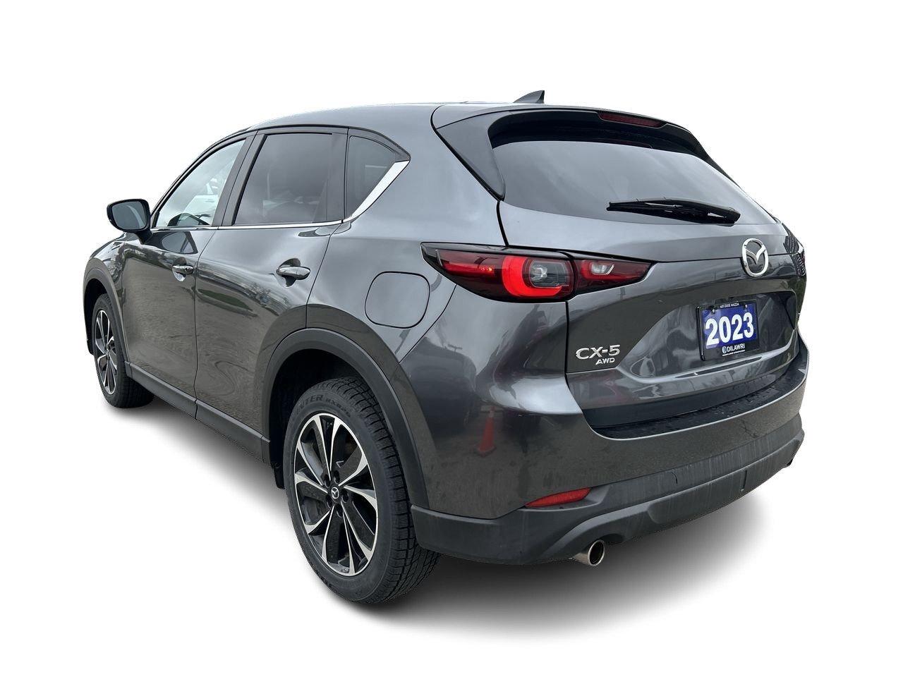2023 Mazda CX-5 GS LEASE RETURN | ONE OWNER | SMARTLY EQUIPPED Photo