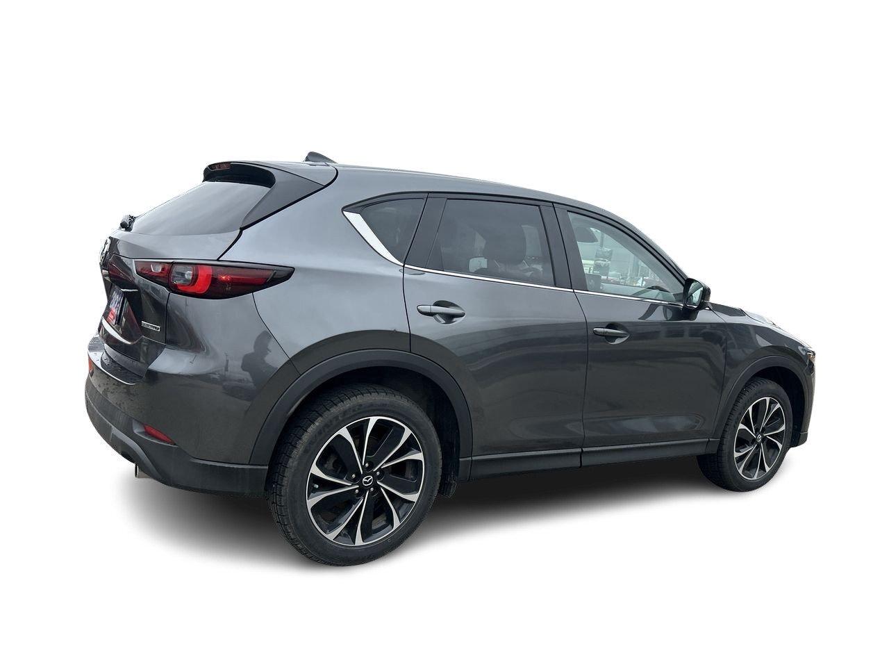 2023 Mazda CX-5 GS LEASE RETURN | ONE OWNER | SMARTLY EQUIPPED Photo