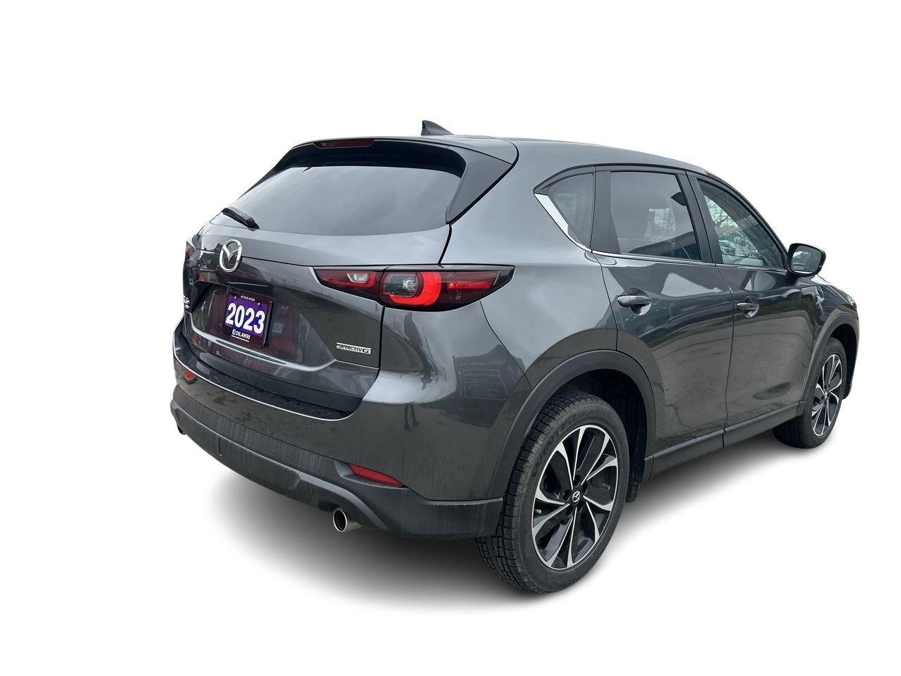 2023 Mazda CX-5 GS LEASE RETURN | ONE OWNER | SMARTLY EQUIPPED Photo