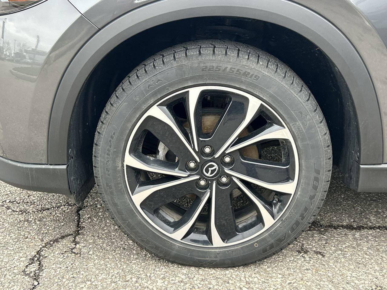 2023 Mazda CX-5 GS LEASE RETURN | ONE OWNER | SMARTLY EQUIPPED Photo