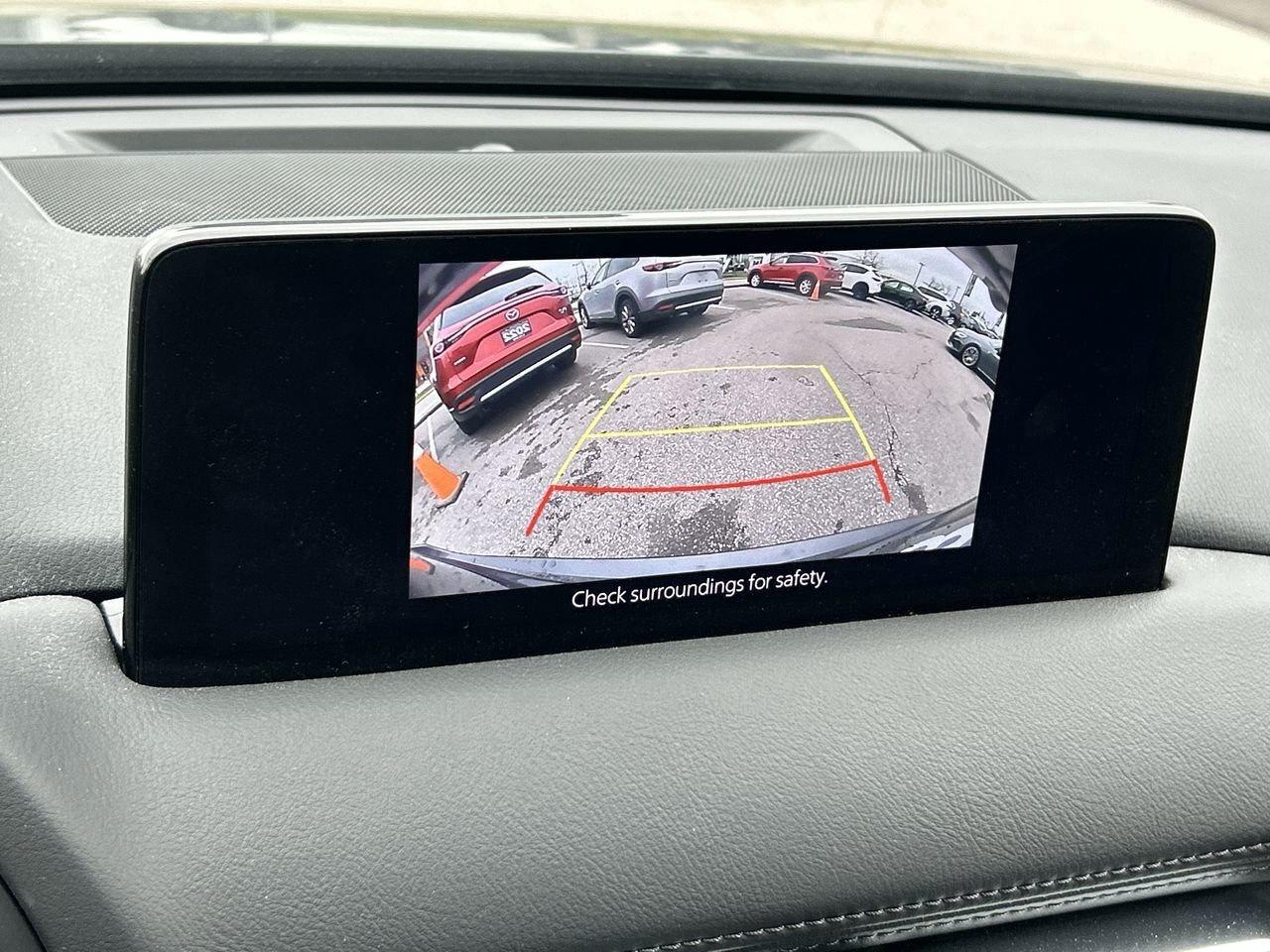 2023 Mazda CX-5 GS LEASE RETURN | ONE OWNER | SMARTLY EQUIPPED Photo