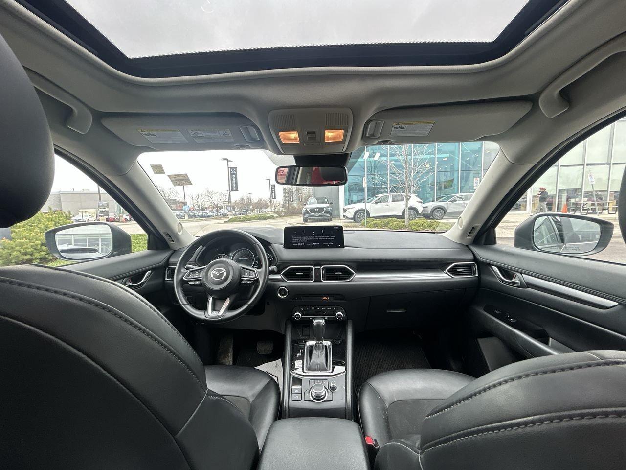2023 Mazda CX-5 GS LEASE RETURN | ONE OWNER | SMARTLY EQUIPPED Photo
