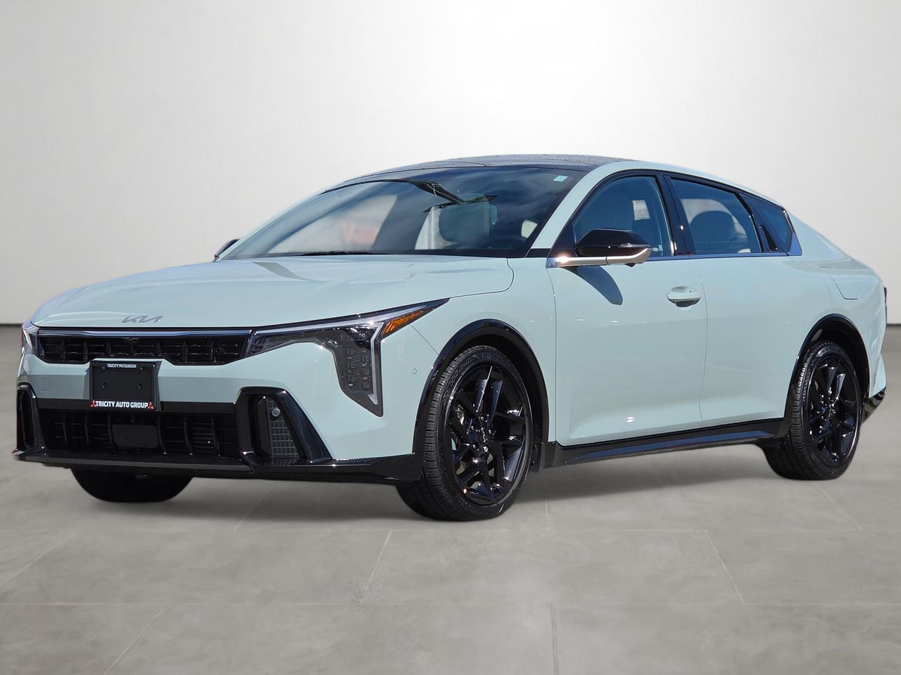 Used 2025 Kia K4 GT-Line Turbo FWD for sale in Coquitlam, BC