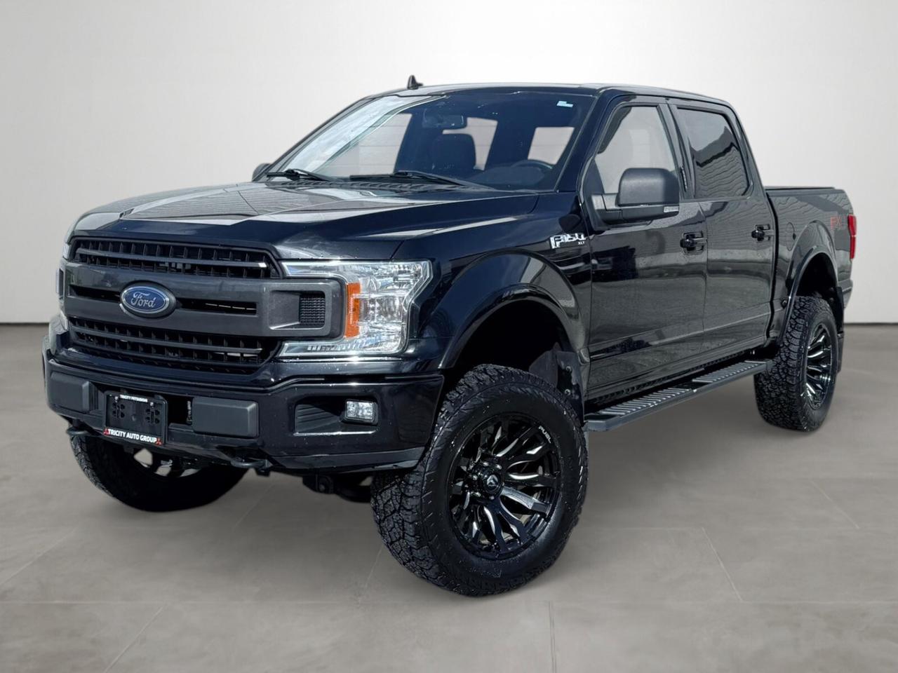 Used 2020 Ford F-150 XL 4WD SuperCrew 5.5' Box for sale in Coquitlam, BC